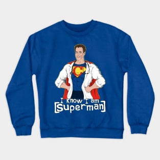 SuperCox Crewneck Sweatshirt